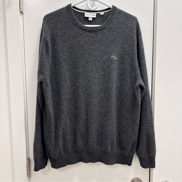 Lacrosse men’s 100% wool sweater size XXL fits XL - Picture 2 of 7